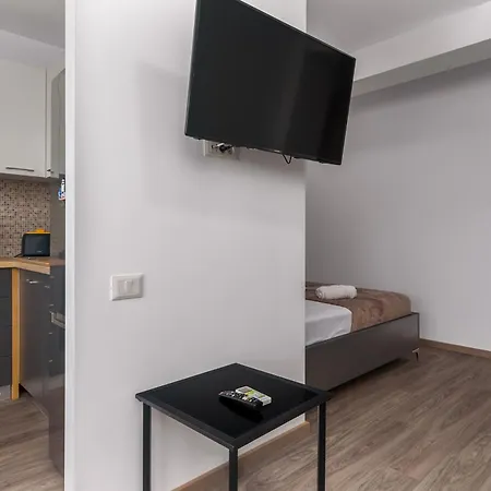 Sunset Shell Apartment Eforie Nord