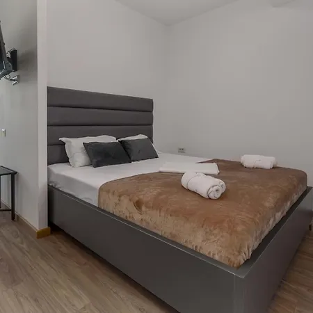 Sunset Shell Apartment Eforie Nord